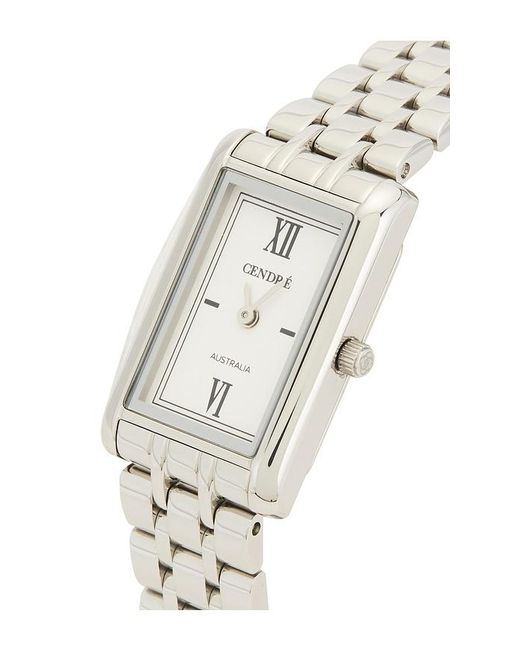 CENDRE White Kelly Watch