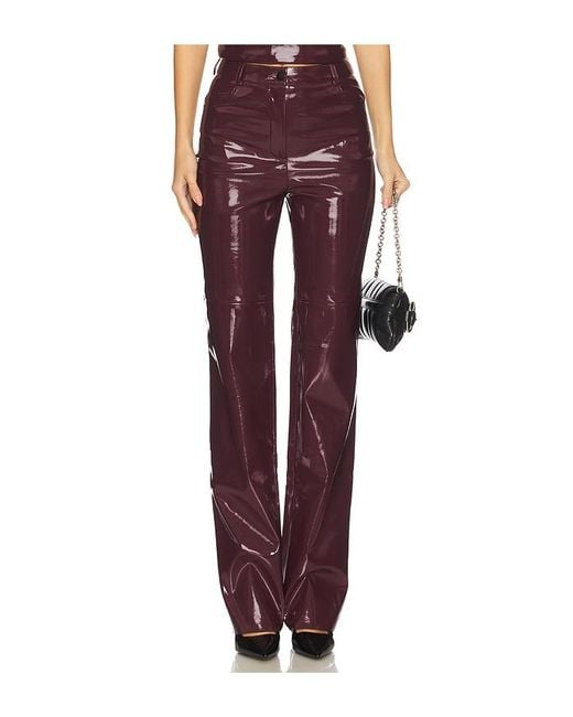 CULTNAKED Red Killa Pant