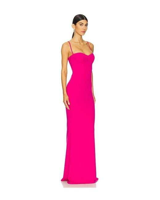 Katie May Pink Yasmin Gown