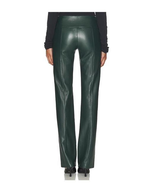 Amanda Uprichard Green Regency Pants