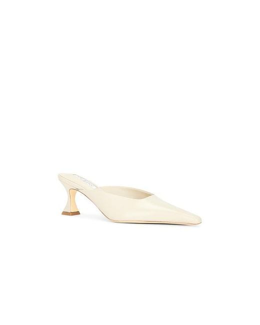 Tony Bianco White Juniper Heel