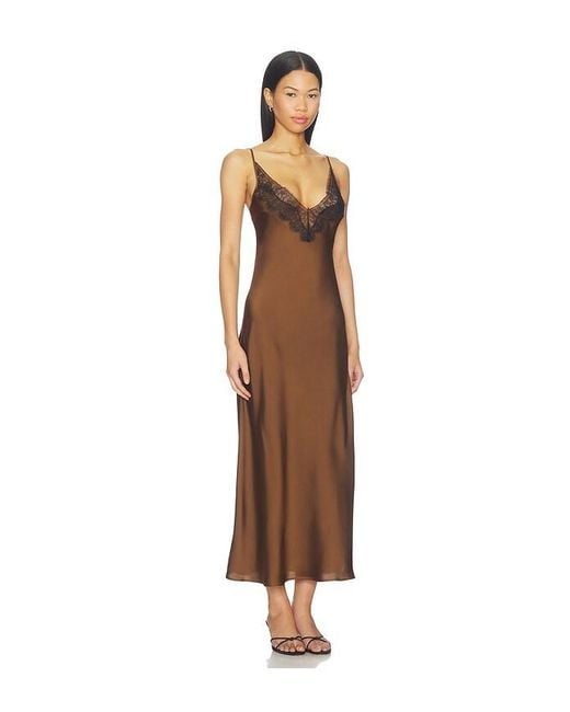 RUE SOPHIE Natural Cleste Dress