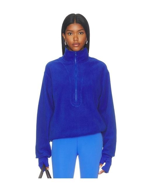 Entire studios Blue Shell Fleece