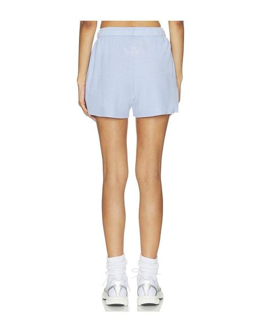 Boys Lie Blue Lilac Baby Thermal Basic Short