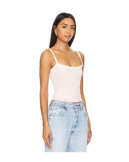 Lovers + Friends Blue Angelica Top