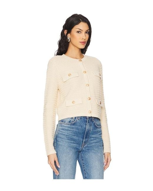 Blank NYC Blue Slow Start Cardigan