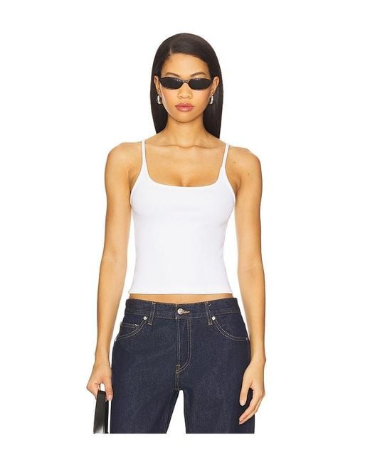 Bobi White Top