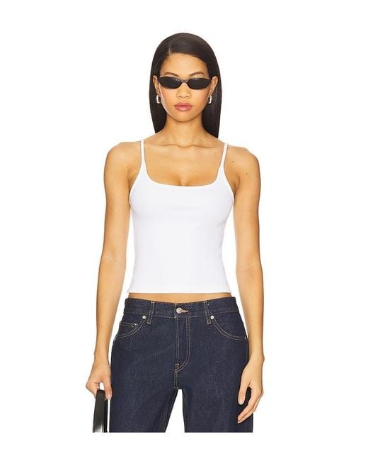 Bobi White Top