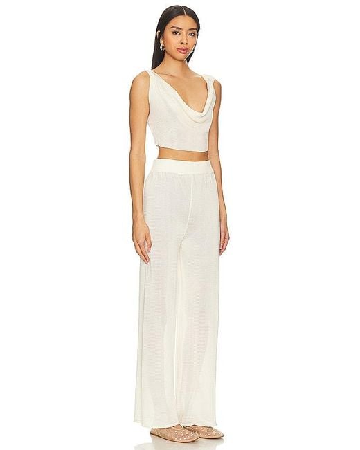 Baobab White Ayla Set