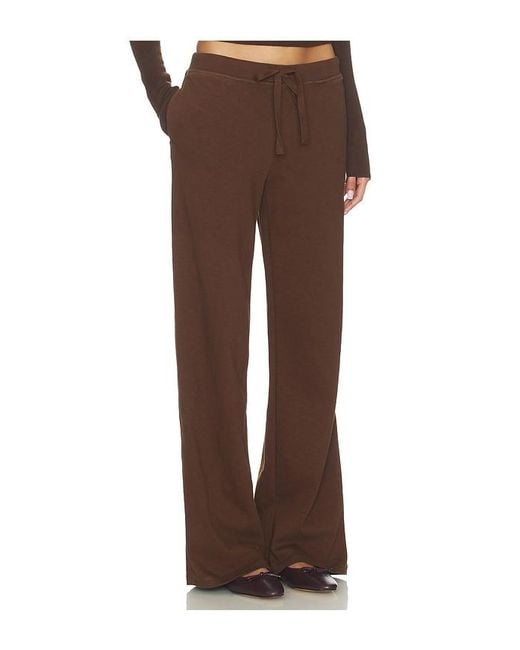 Entire studios Brown Lowrise Pant