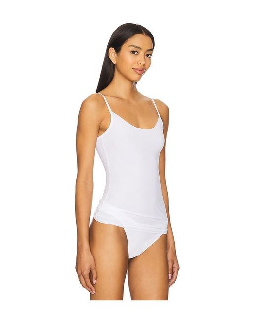 Commando White Whisper Cami
