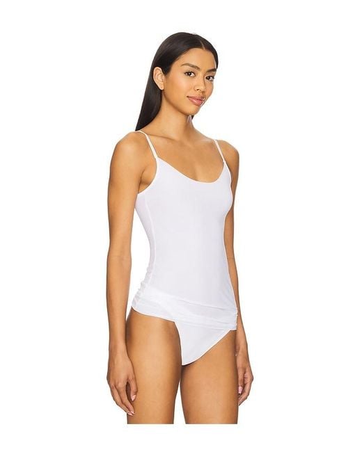 Commando White Whisper Cami