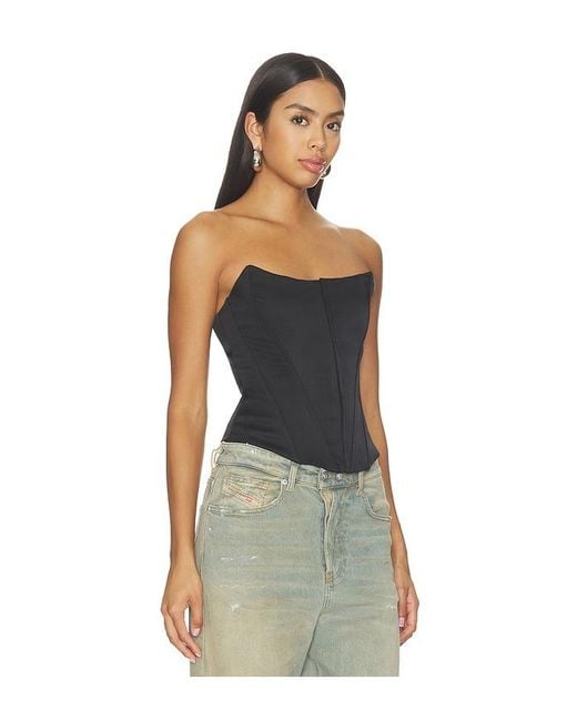 Lioness Black Legacy Corset