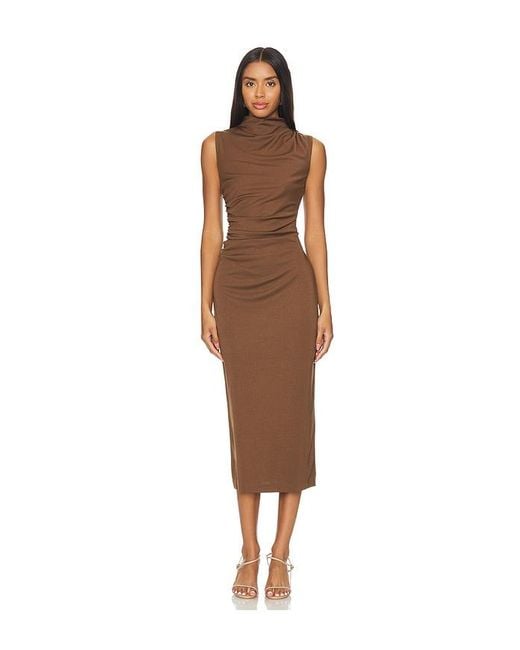 Steve Madden Brown Mo Dress