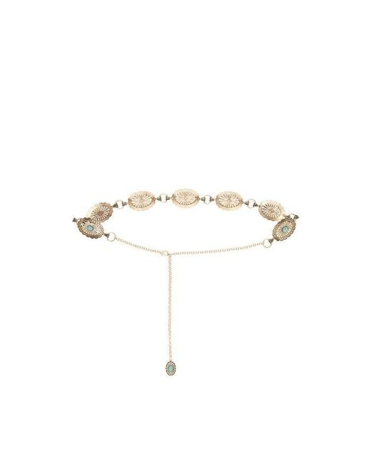 Lovers + Friends Multicolor Ren Belt