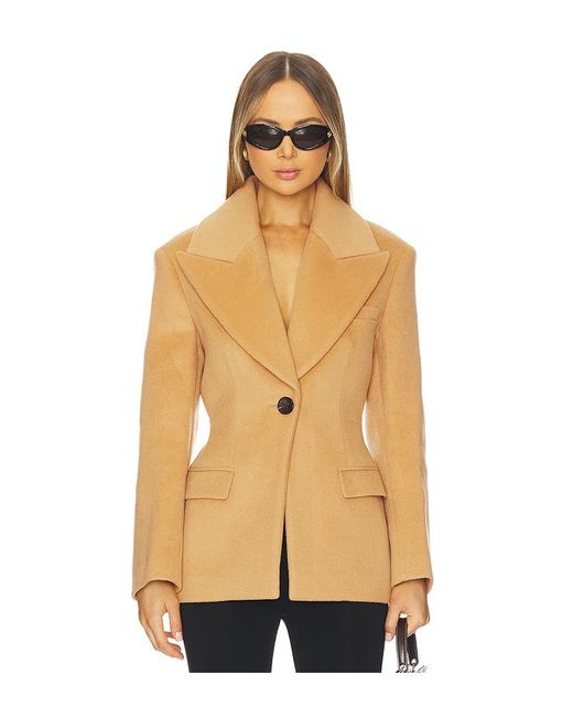 Ronny Kobo Natural Mantel Calla