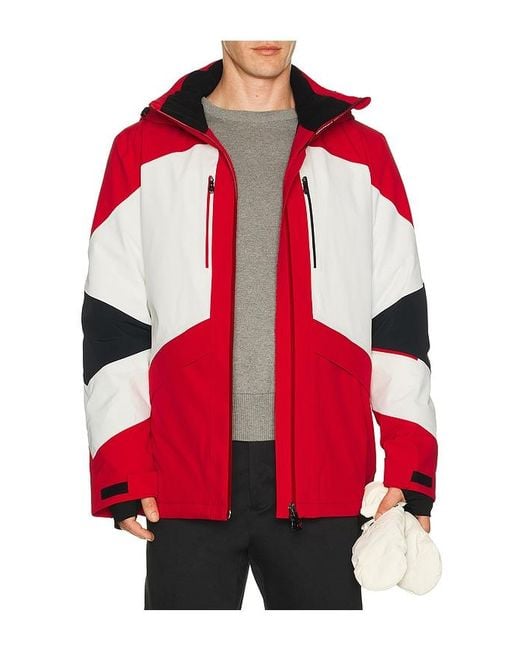 Perfect Moment Red Chamonix Jacket for men