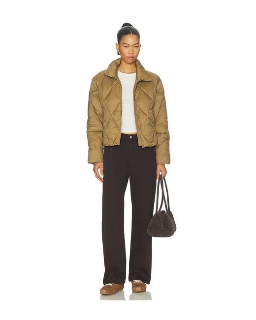 Rails Natural Summit Outerwear