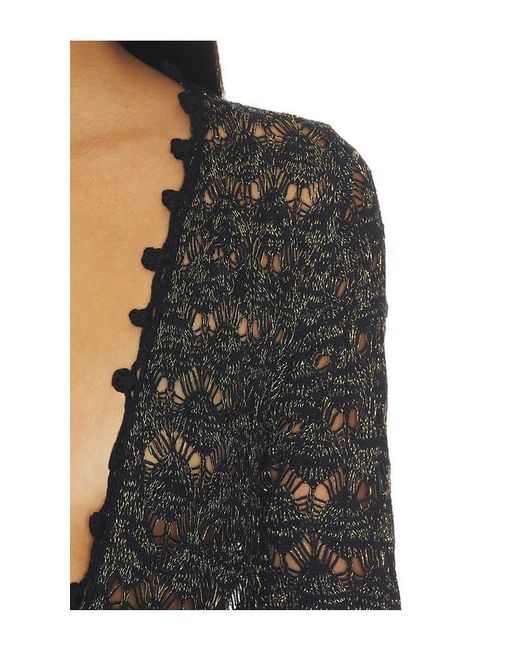 I.AM.GIA Black Sienna Maxi Dress