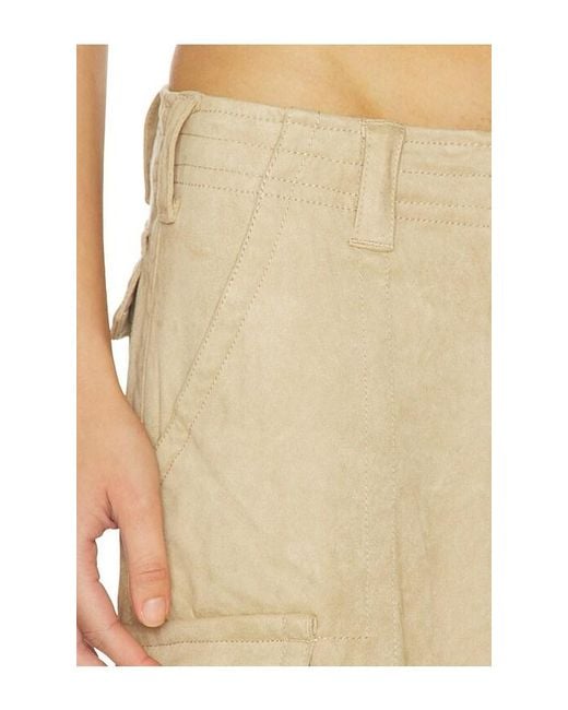 I.AM.GIA Natural Effie Cargo Pant