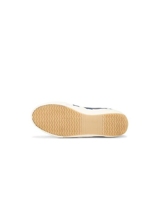 Gola White Badminton Sneaker