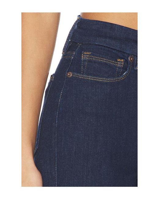 GOOD AMERICAN Blue Good Legs Skinny Jeans