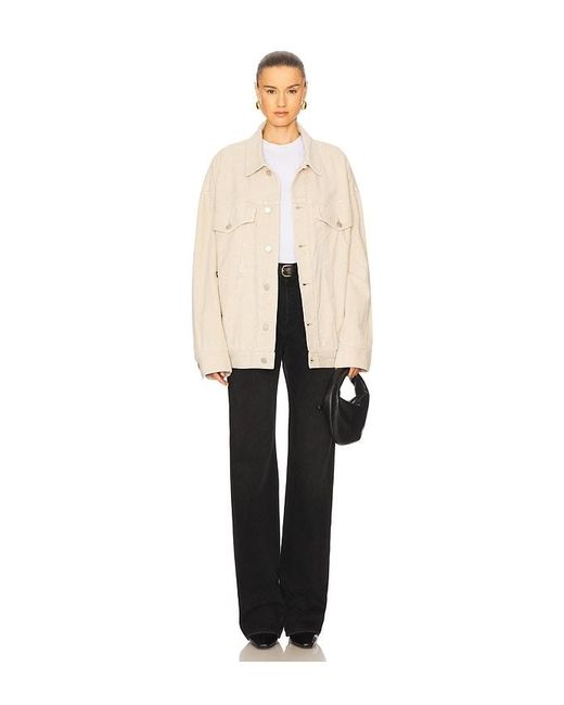 Agolde Natural Wayne Jacket
