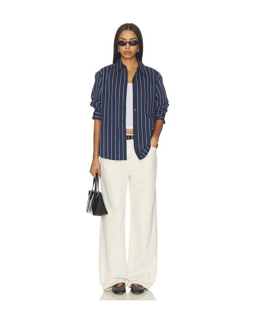 Brochu Walker Blue Pia Shirt