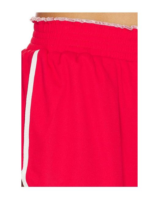 Lovers + Friends Red Karolyn Short