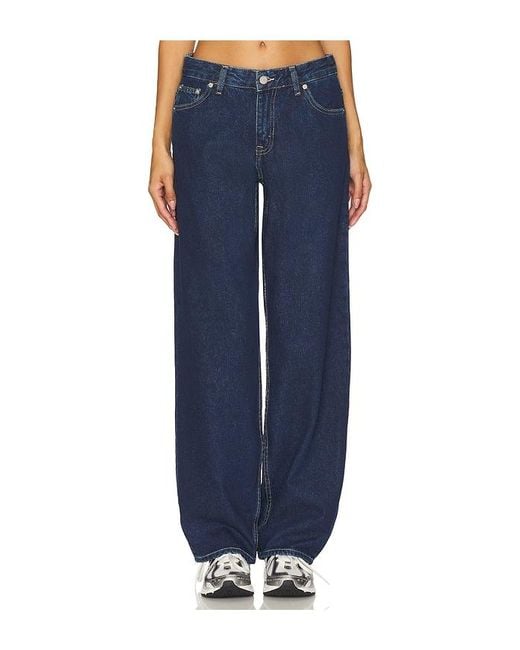 Dr. Denim Blue Hill Wide Leg