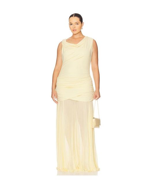L'academie Natural 'Academie By Marianna Tine Gown