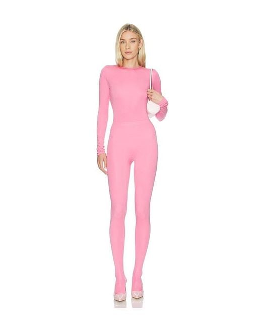 CULTNAKED Pink Skin Legging