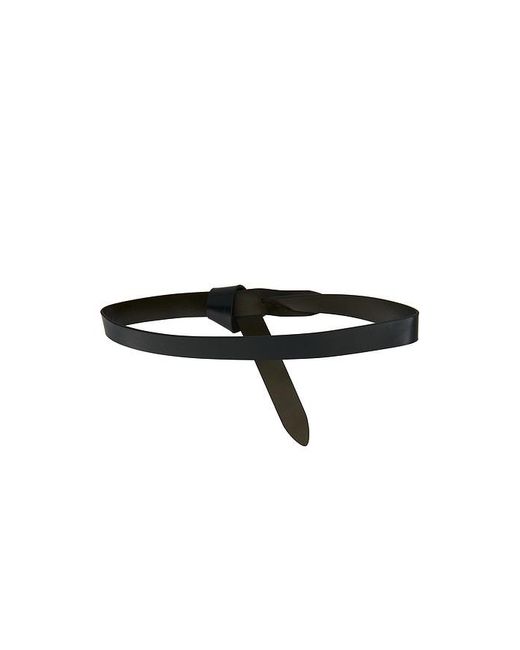 Isabel Marant Black Lecce Belt