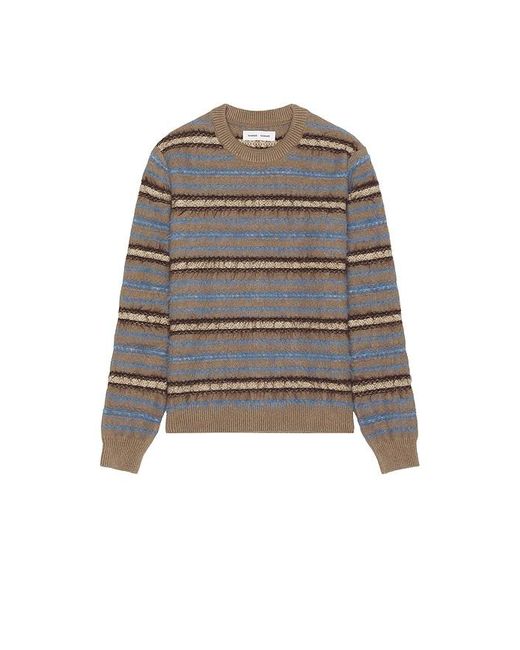 Samsøe & Samsøe Gray Safinnley Sweater for men