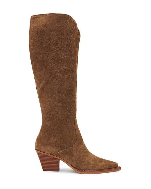 Bota Raj Boot En Color Marrón Talla En Dolce Vita de color Brown