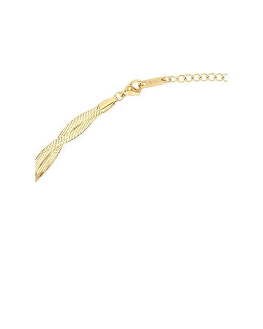 Mazin Jewels Metallic Cyprus Necklace