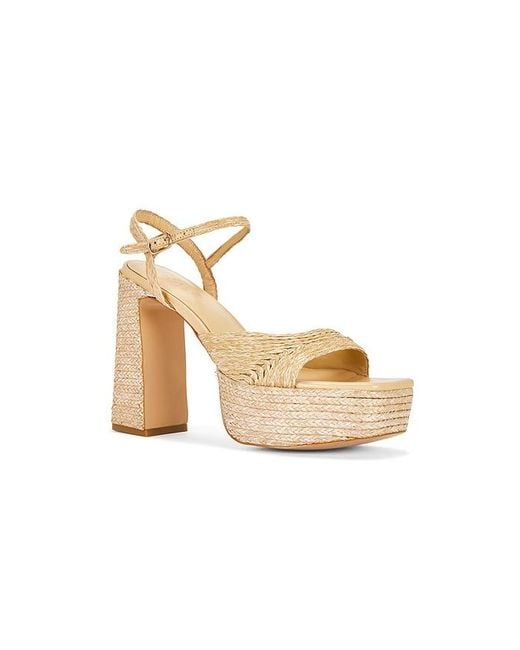 Raye Natural Kiara Platform