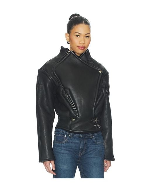 Miaou Black Isiola Jacket