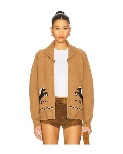Heartloom Natural Cardigan Grant