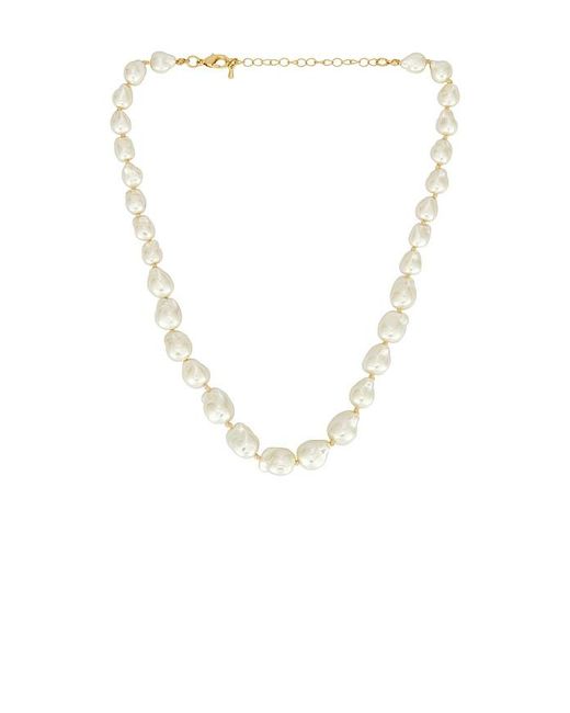 Lovers + Friends Multicolor Tatum Necklace