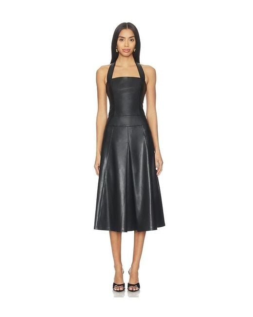 Alexis Black Imena Dress