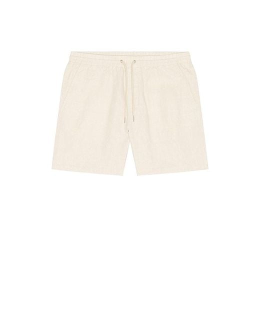 NN07 Natural Gregor Shorts 1454 for men