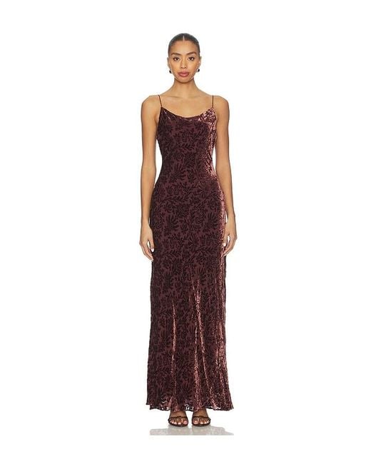 Veronica Beard Purple Jolynn Dress