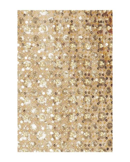 Bronx and Banco Natural Allegra Sequin Maxi Dress