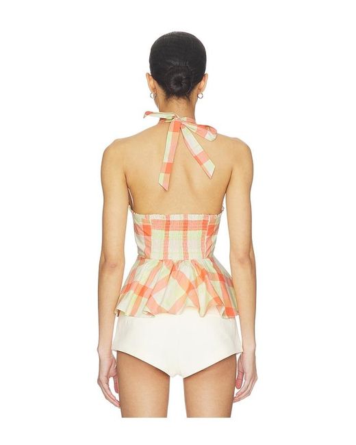 Steve Madden Multicolor Tania Top