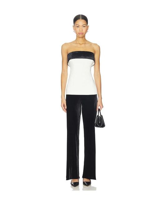 Cami NYC White Rohan Top