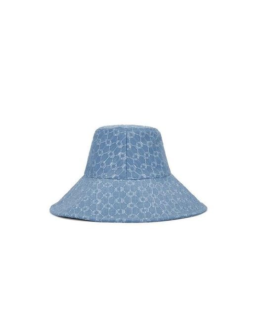 Devon Windsor Blue Sun Hat