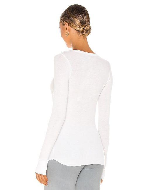 Michael Lauren White Alick Tee