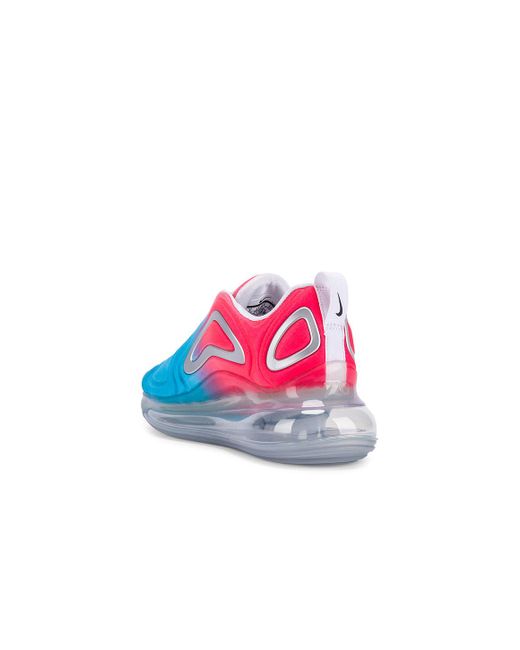 Nike Air Max 720 Pink Sea in Blue | Lyst