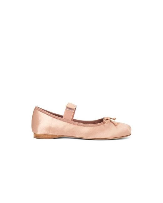 Jeffrey Campbell Pink Tutu S Flat